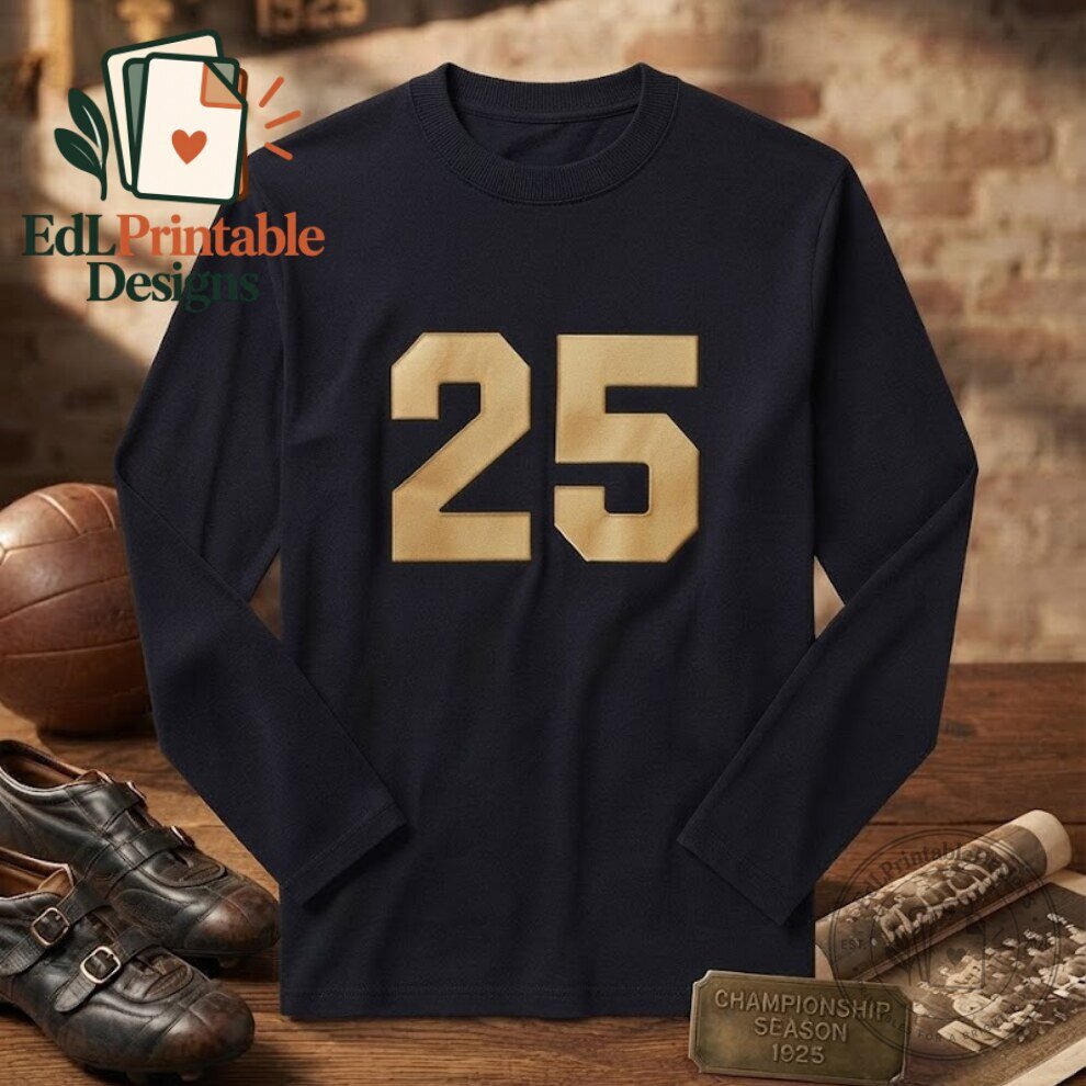 Chad Warner 25 Long Sleeve Jersey 4 Chad Warner 25 Long Sleeve Jersey