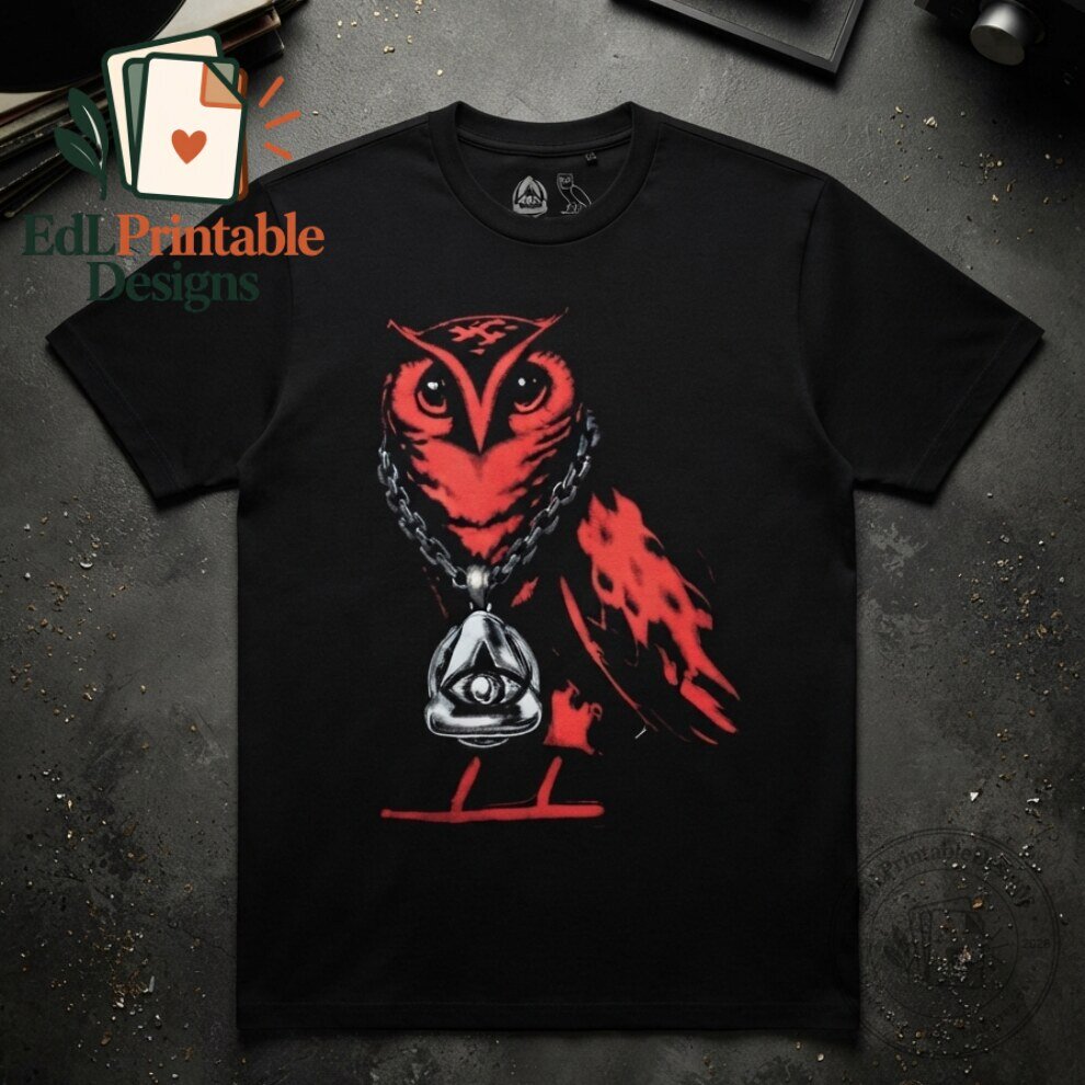 Love/Lyfe Tour in Toronto x Ovo Shirt