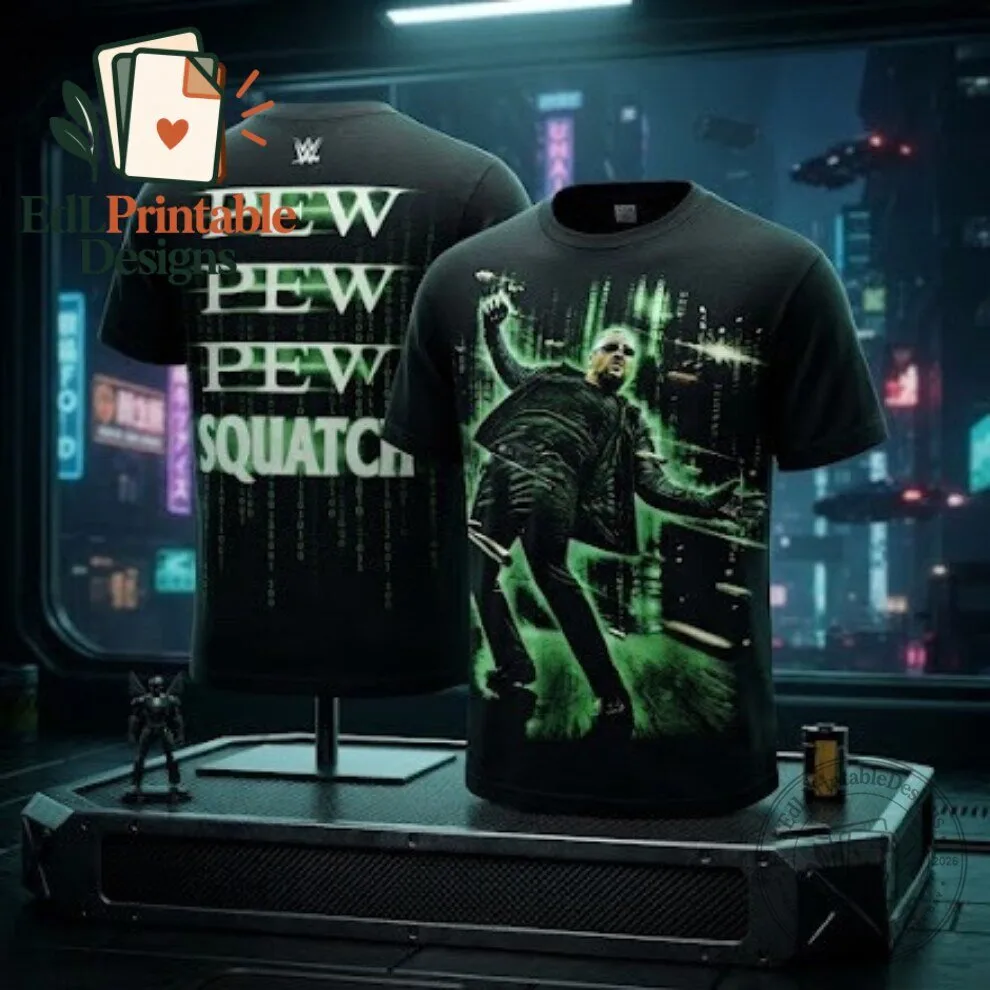 WWE Solo Sikoa Dodging Warning Shots Graphic T-Shirt 4 WWE Solo Sikoa Dodging Warning Shots Graphic T-Shirt