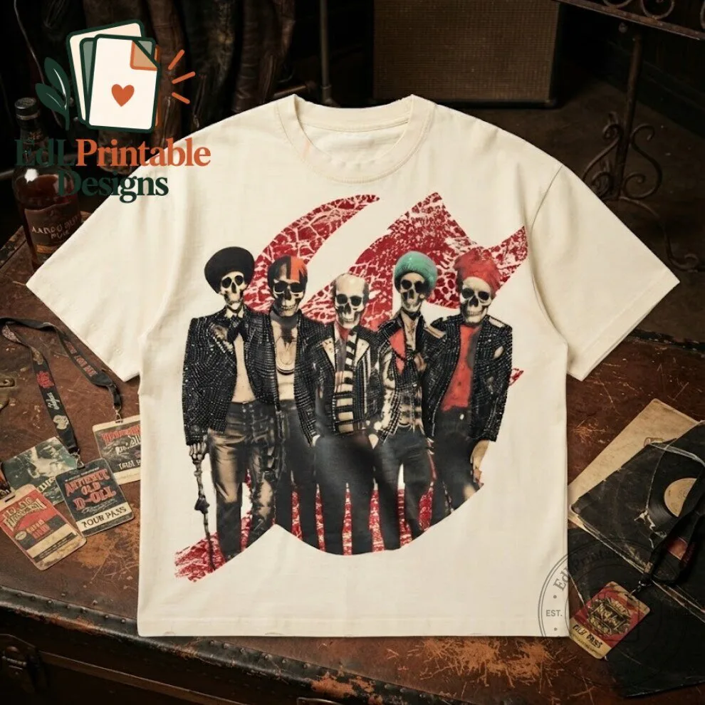 Caleb Williams Godspeed Guitar Heroes Studded Shirt 4 Caleb Williams Godspeed Guitar Heroes Studded Shirt