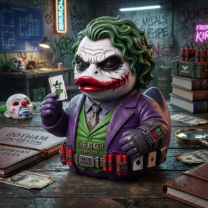 Joker Anarchy Edition Tactical Duck